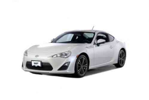 Scion FR-S -- (2013)