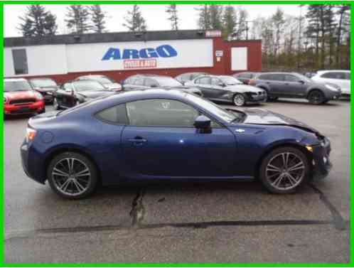 2013 Scion FR-S Base Coupe 2-Door