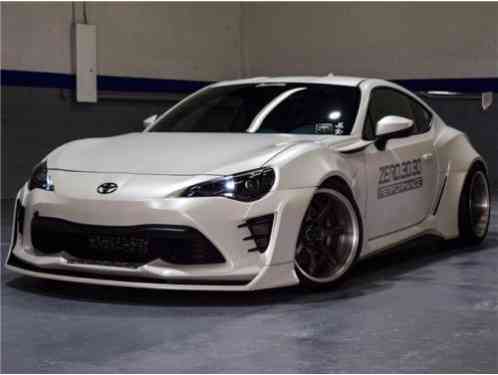 Scion FR-S FRS SUPERCHARGED GT86 (2013)
