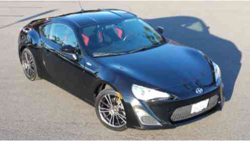 Scion FR-S, Paddle Shift, , Clear (2013)