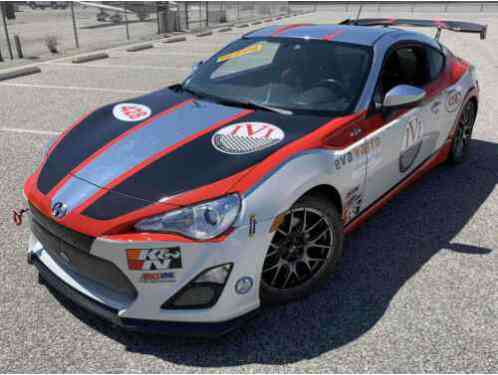 2013 Scion FR-S Race