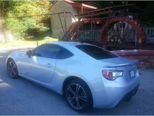 2013 Scion FR-S Sports coupe