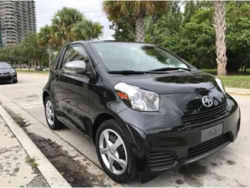 2013 Scion iQ