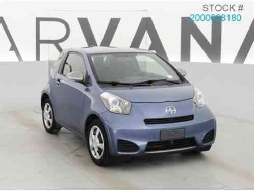 Scion iQ Base Hatchback 2-Door (2013)