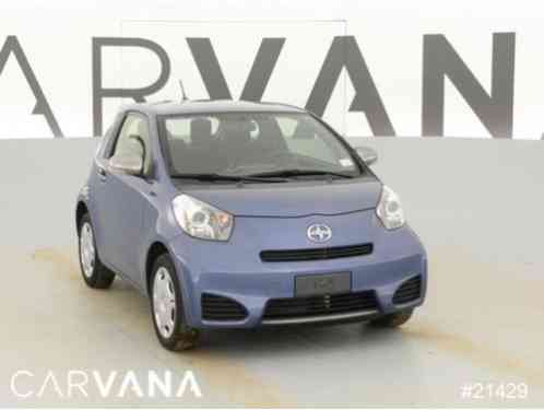 2013 Scion iQ Base Hatchback 2-Door