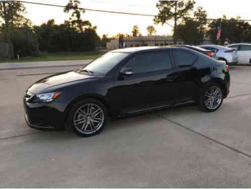 Scion tC -- (2013)