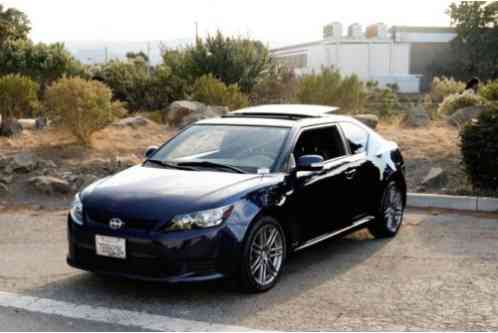 Scion tC -- (2013)