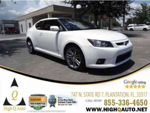 2013 Scion tC N/A