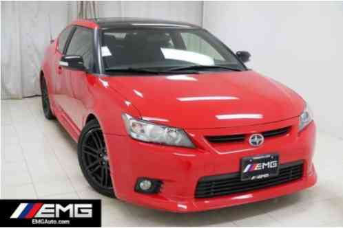 Scion tC Release Series 8. 0 (2013)