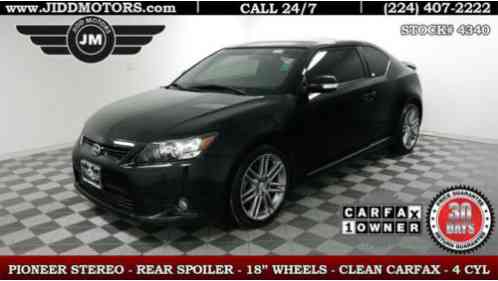 Scion tC Release Series 8. 0 (2013)