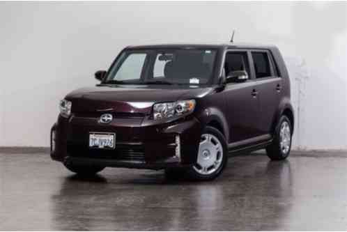 Scion xB -- (2013)