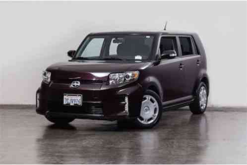 Scion xB -- (2013)