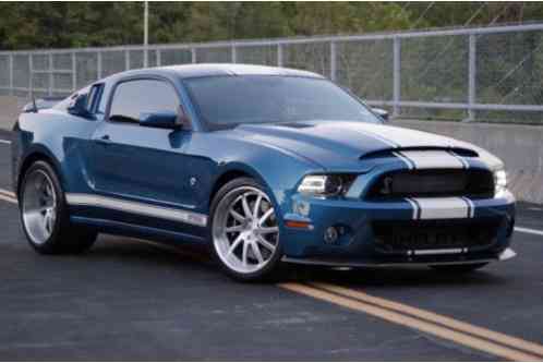 Shelby GT500 WIDE BODY (2013)