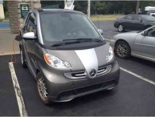 Smart Electric Drive Premium (2013)