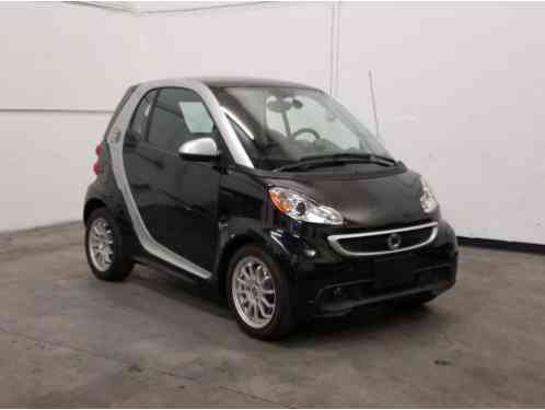 2013 Smart electric passion