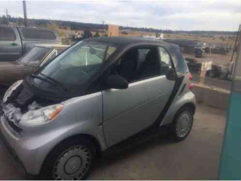 Smart Fortwo (2013)