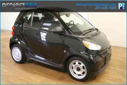 Smart fortwo -- (2013)