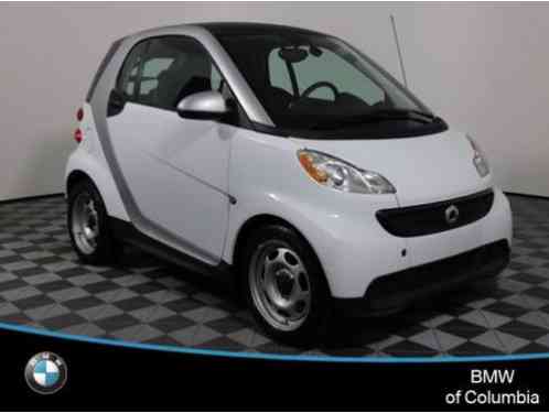 smart Fortwo 2dr Coupe Pure (2013)