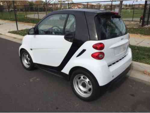 Smart ForTwo (2013)