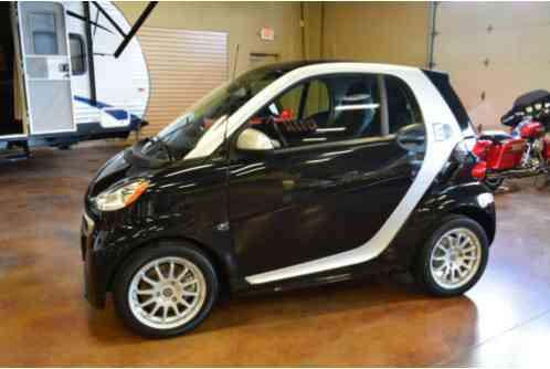 2013 Smart Fortwo