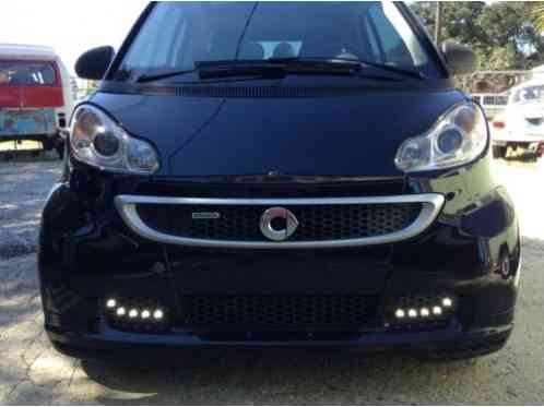 Smart ForTwo BRABUS (2013)