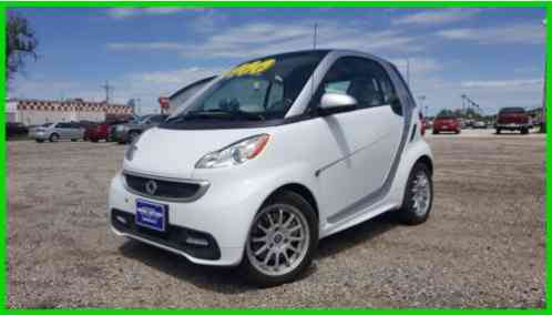 2013 Smart fortwo electric drive passion