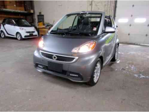 2013 Smart FORTWO ELECTRIC DRIVE PREMIUM CONVERTIBLE