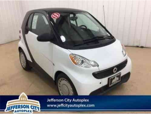 Smart fortwo Passion (2013)