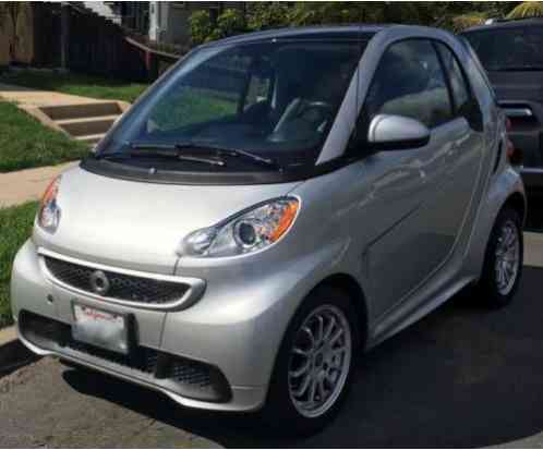 Smart ForTwo Passion (2013)
