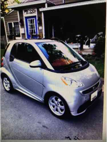 Smart Fortwo Passion (2013)