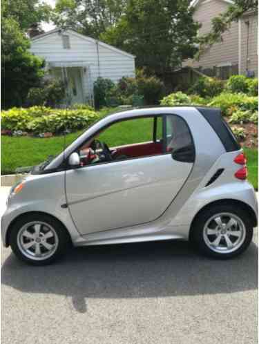 2013 Smart Fortwo Passion