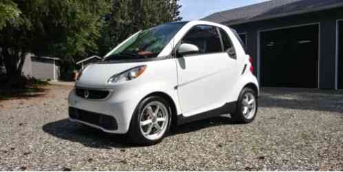 Smart Fortwo Passion (2013)