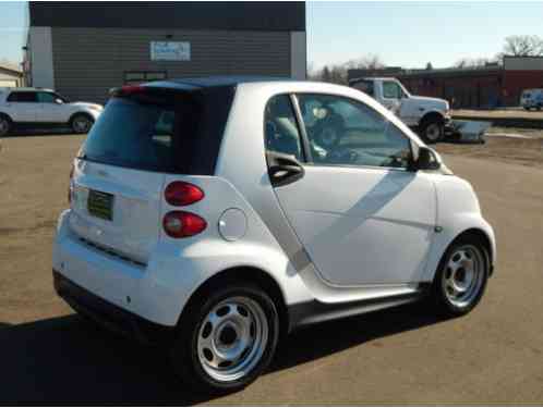 Smart FORTWO PURE (2013)