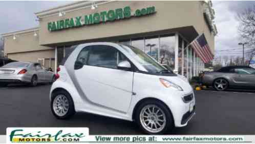 Smart fortwo Pure Auto A/c (2013)