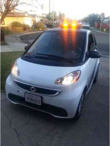 2013 Smart Police Special order Las Vegas Police parking enforcement Deluxe