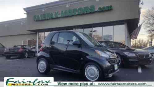 2013 Smart pure