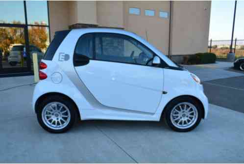 Smart Smart Fortwo Electra Drive (2013)