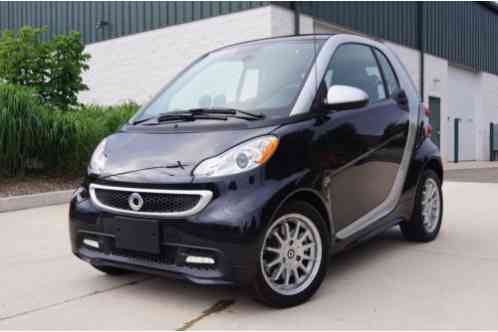 2013 Smart Smart ForTwo II Electric Drive