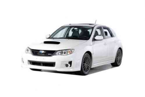 Subaru Impreza WRX (2013)