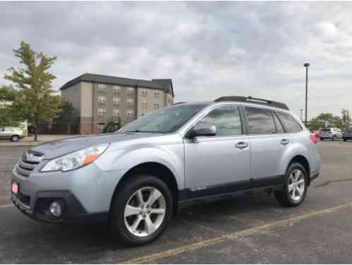 2013 Subaru Outback Premium w/All Weather package
