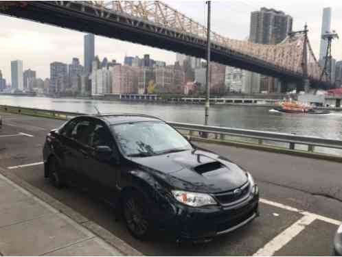 Subaru WRX (2013)