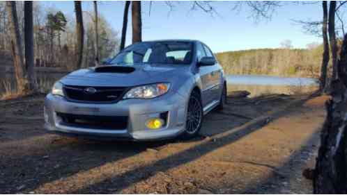 2013 Subaru WRX