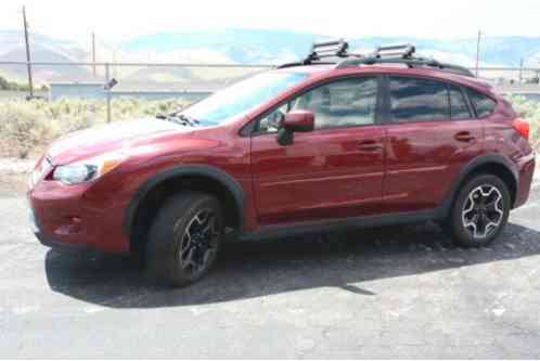 Subaru XV Crosstrek 2. 0i Limited (2013)