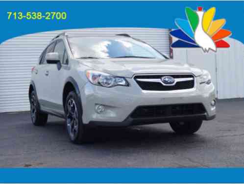 2013 Subaru XV Crosstrek Limited