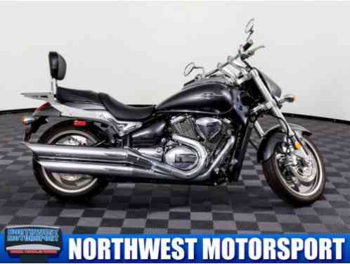 Suzuki Boulevard VZ1500 M90 RWD (2013)