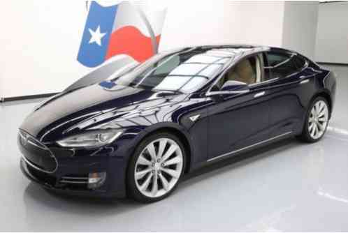 Tesla Model S (2013)