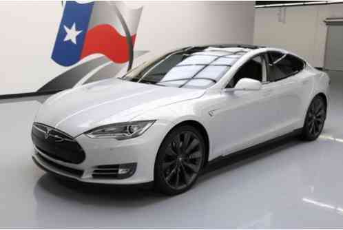 Tesla Model S (2013)