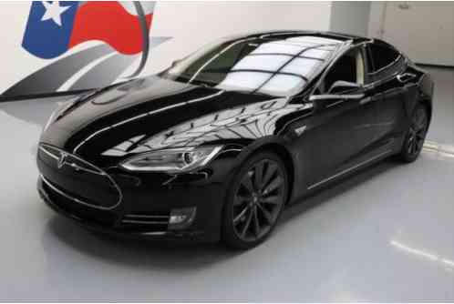 Tesla Model S (2013)