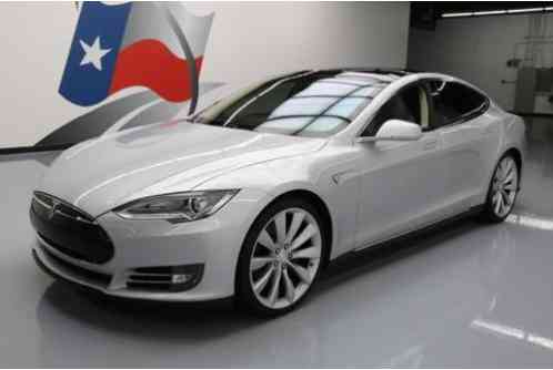 Tesla Model S (2013)