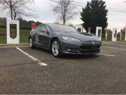 Tesla Model S (2013)